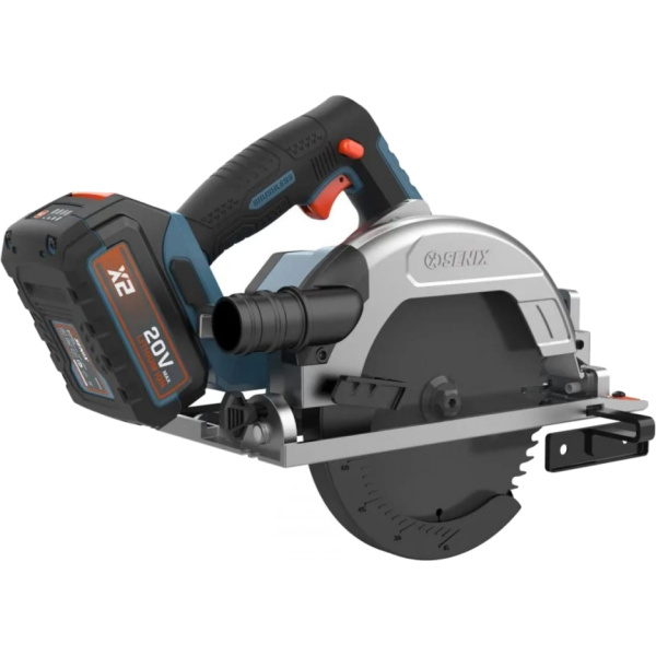 Циркулярная пила аккумуляторная SENIX  PSCX2-M6-EU в Екатеринбурге