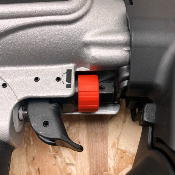 Пистолет гвоздезабивной барабанный TRUSTY  TCN-3145R гвозди 19-45мм. в Екатеринбурге