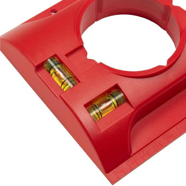 Шаблон (кондуктор) для подрозетников DLT 570x100мм  51800 в Екатеринбурге