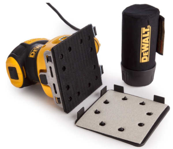 Вибрационная шлифмашина Dewalt DWE6411 в Екатеринбурге