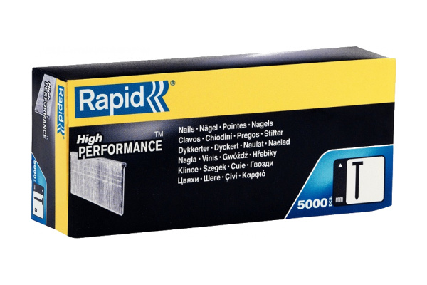 Гвозди RAPID тип 300 30мм. 5000шт.  40014273