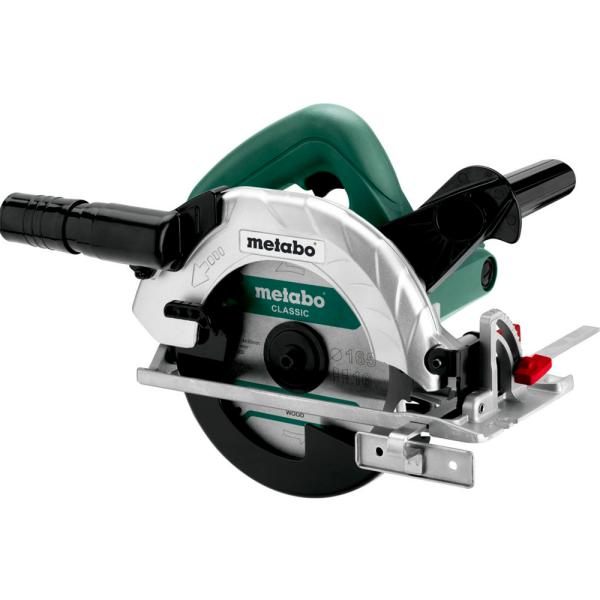 Циркулярная пила Metabo KS 165 602363000
