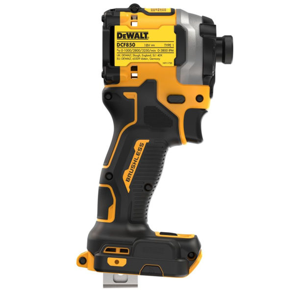 Винтоверт аккумуляторный DeWalt DСF850NT-XJ  в Екатеринбурге