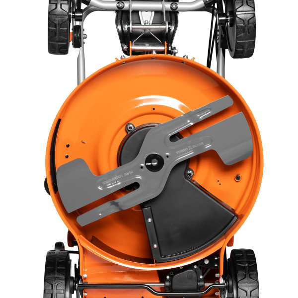 Газонокосилка бензиновая DLM 5100SR4 TURBO X BLADE DAEWOO в Екатеринбурге