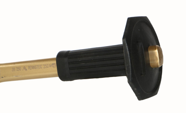 Зубило по металлу Rennsteig RE-3112500 с защитной рукоятью 250мм в Екатеринбурге 