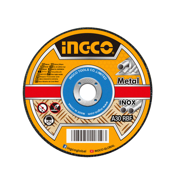 Абразивный диск для резки металла INGCO MCD101251 в Екатеринбурге