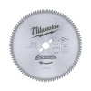 Пильный диск Milwaukee для торцовочной пилы 305х30 Z96(спец)