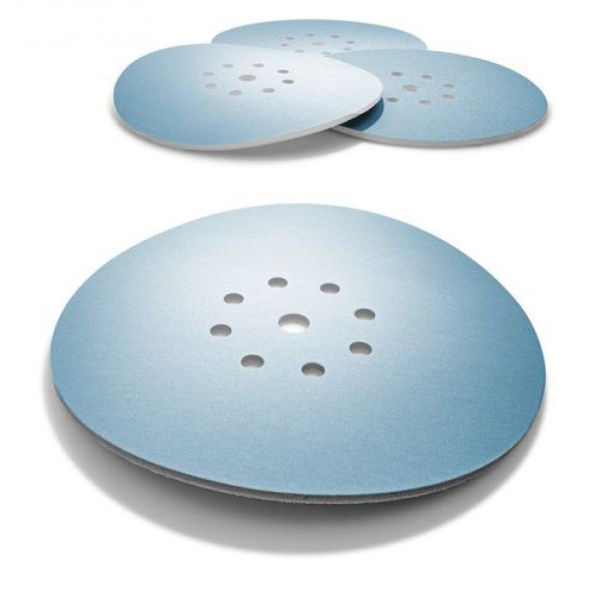 Мат. шлиф. Granat P 150, компл. из 25 шт.  STF D225 P150 GR S/25 в Екатеринбурге