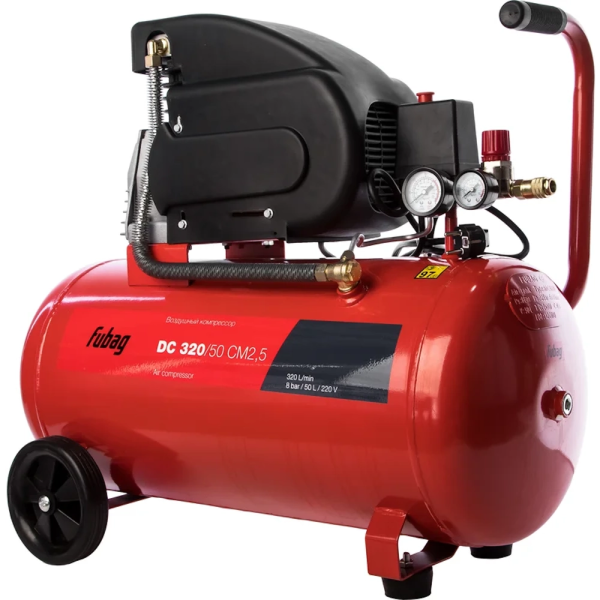 Компрессор Fubag DC 320/50 СМ2.5 29838183 в Екатеринбурге
