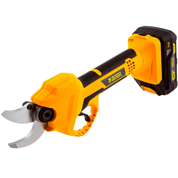 Секатор аккумуляторный CP-30, 18В Li-Ion// Denzel 59435 в Екатеринбурге