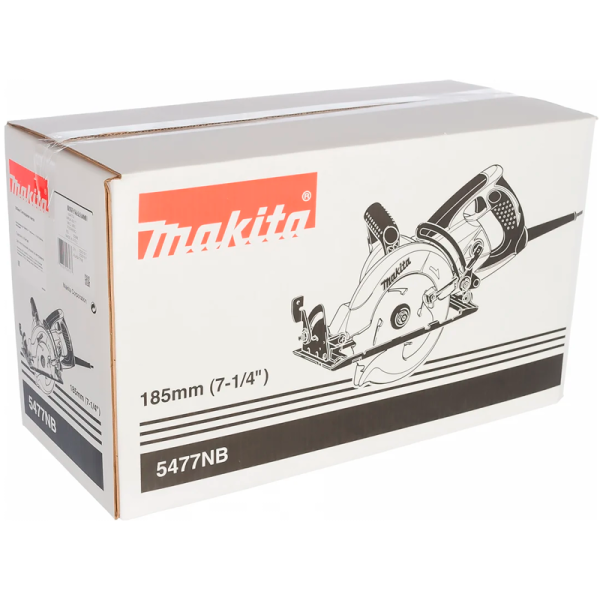 Циркулярная пила Makita 5477NB в Екатеринбурге