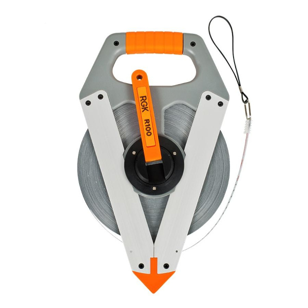 Рулетка RGK R100 в Екатеринбурге 