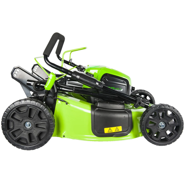 Газонокосилка самоходная, аккумуляторная Greenworks GD60LM51SP  2514307 в Екатеринбурге