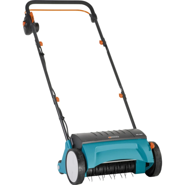 Аэратор вертикутер + травосборник GARDENA ES500  04066-20.000.00/04065-20.000.00 в Екатеринбурге