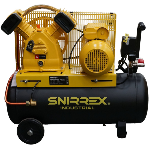 Компрессор SNIRREX SCB 2.2-50/420 в Екатеринбурге