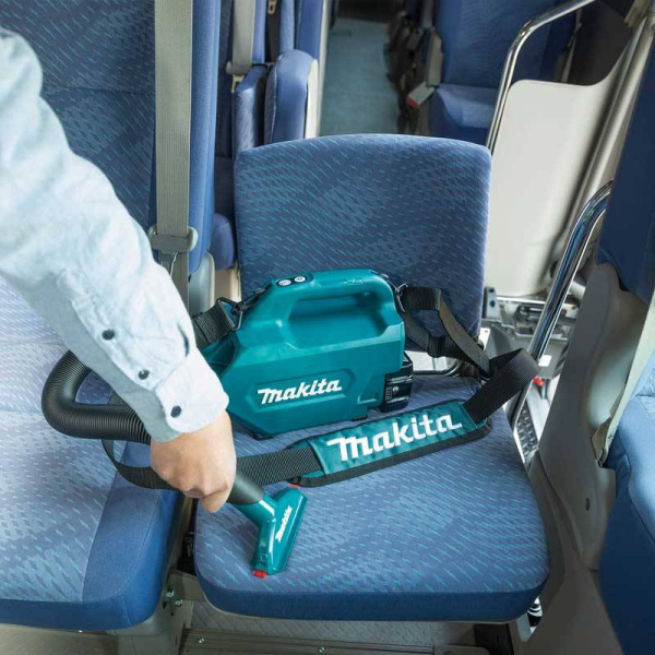 Аккумуляторный пылесос  Makita DСL184Z в Екатеринбурге