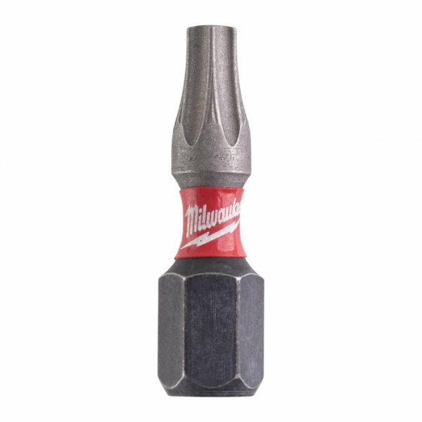 Насадка Milwaukee SHOCKWAVE TX20 25мм (2шт) 4932430874