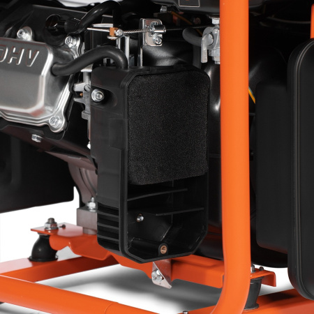 Генератор бензиновый инверторный DAEWOO GDA 4600Ei в Екатеринбурге