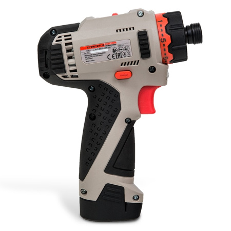 Аккумуляторный шуруповерт CROWN CT21072HBX-2 BMC в Екатеринбурге