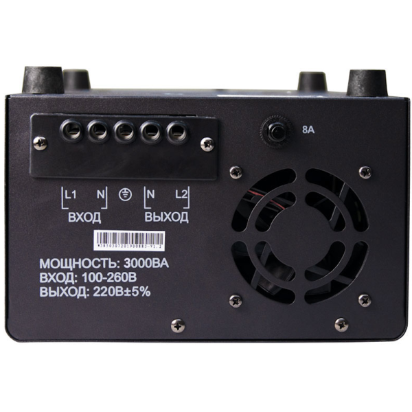 Стабилизатор напряжения ЭНЕРГИЯ Voltron 3000 E0101-0157 в Екатеринбурге
