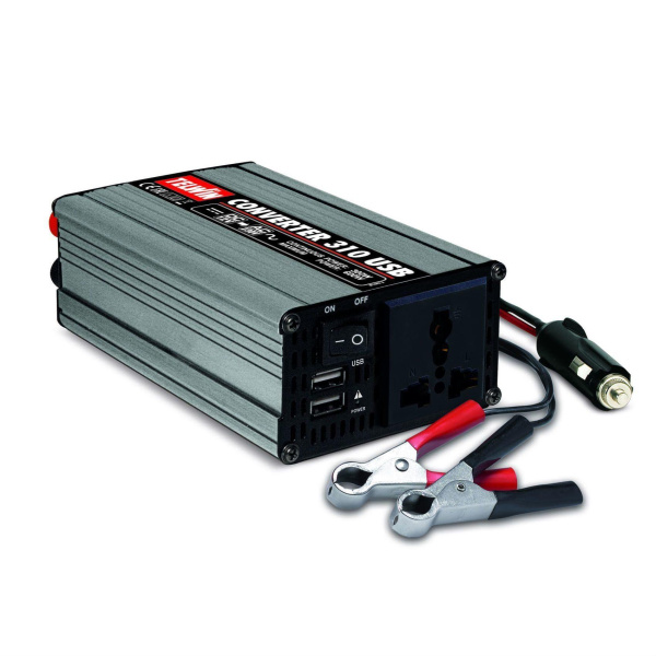 Преобразователь инверторный CONVERTER 310 USB 829444 в Екатеринбурге 