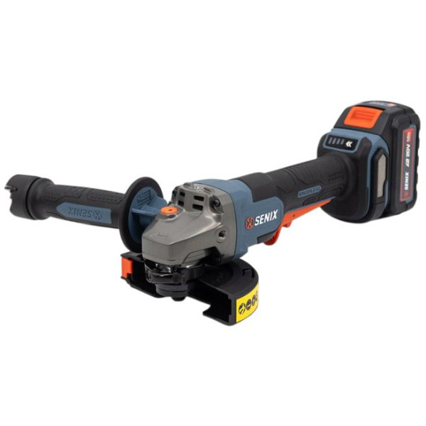 УШМ аккумуляторная SENIX PAX2-M2-EU