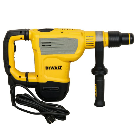 Перфоратор DeWalt D25614К-QS (220В, 1350Вт, 2-х реж, SDSмах, 10,5 Дж, кейс) в Екатеринбурге