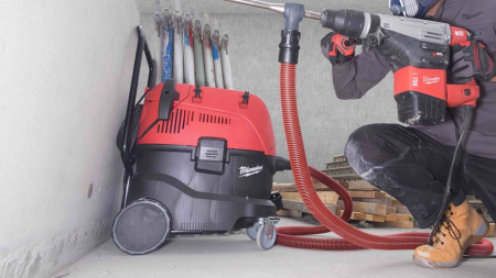 Промышленный пылесос Milwaukee AS-42MAC 4933459418