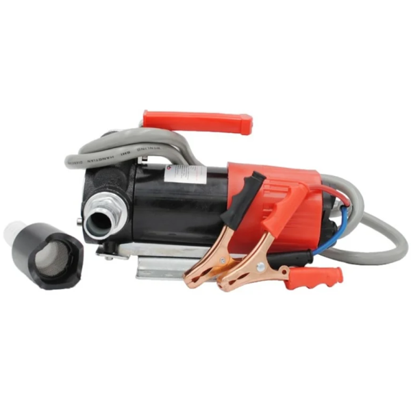 Насос электрический Petropump DCTP60  для ДТ и керосина 12В., 2.3 бара, 60л/мин., 200Вт.,  PP220003 в Екатеринбурге