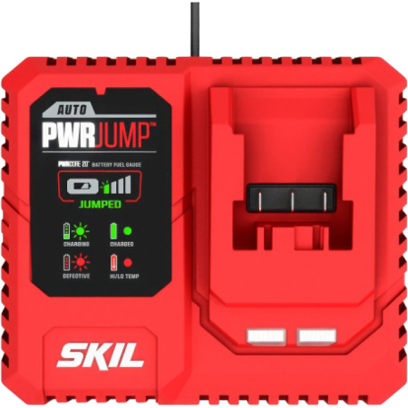 Зарядное устройство SKIL QC5360 и Аккумуляторная батарея SKIL BY5196 CB5196SE12 9-0-001 в Екатеринбурге