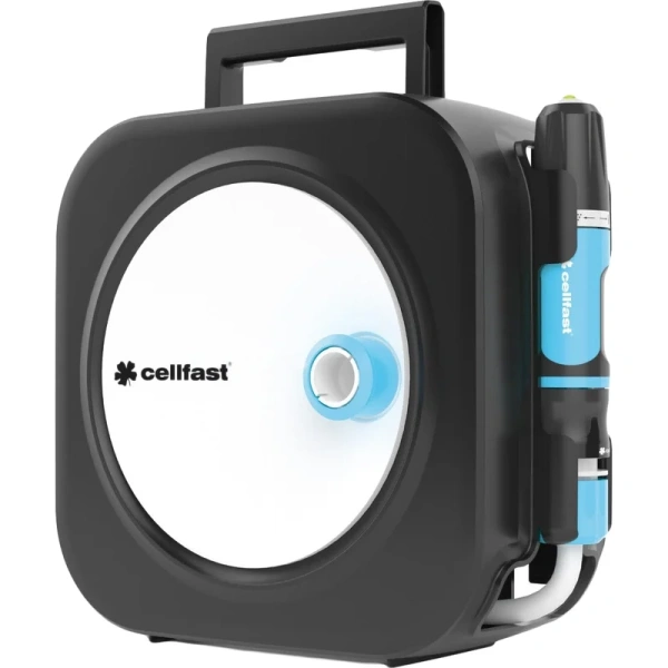 Катушка для шланга ERGO XS 12 м / 3/8" CELLFAST 55-400