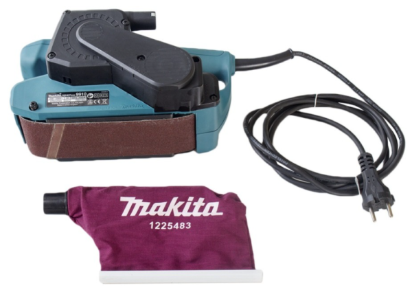 Ленточная шлифмашина Makita 9910 в Екатеринбурге