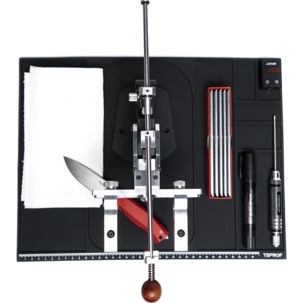 Коврик TSPROF для сборки, разборки, заточки ножей  TS-MS23011DK в Екатеринбурге