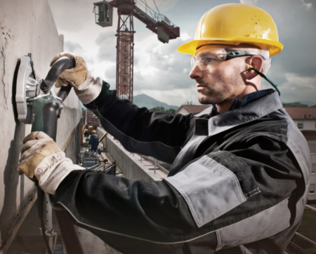 Шлифмашина по бетону Metabo RS 14-125 603824700 в Екатеринбурге