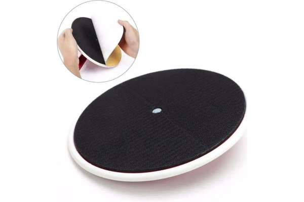 Подошва шлифовальная без отверстий GOLDBLATT Radial Drywall Sander 229мм.  G25638 в Екатеринбурге 