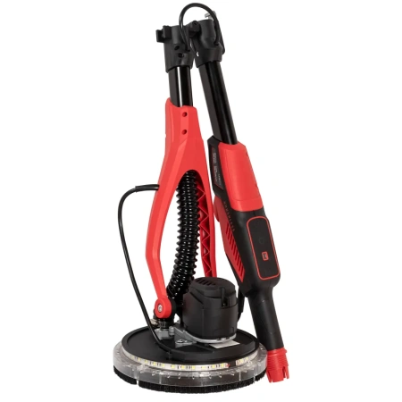 Шлифмашина телескопическая DLT "Жираф"  7231 0584 в Екатеринбурге