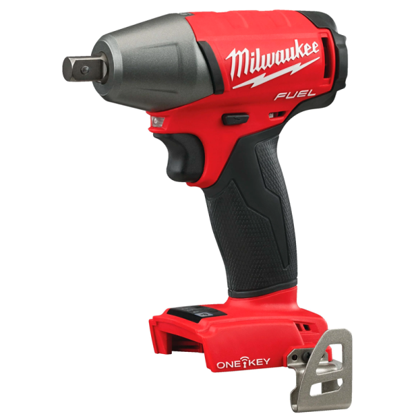 Аккумуляторный ударный гайковерт "Milwaukee" M18 ONEIWP12-0 FUEL ONE-KEY