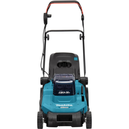 Газонокосилка колесная аккумуляторная MAKITA DLM432CT2 в Екатеринбурге