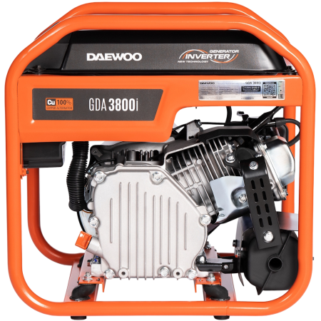 Генератор бензиновый инверторный DAEWOO  GDA 3800i  в Екатеринбурге