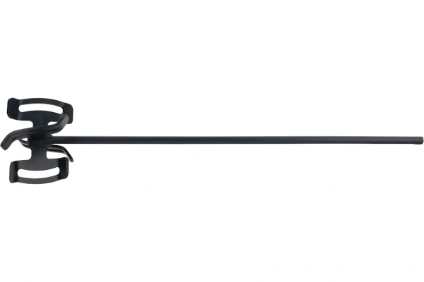 Насадка-миксер DECOR для сухих смесей 120х600мм.  999-120