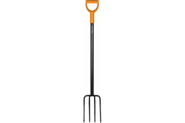 Вилы садово-огородные Solid FISKARS 1003458