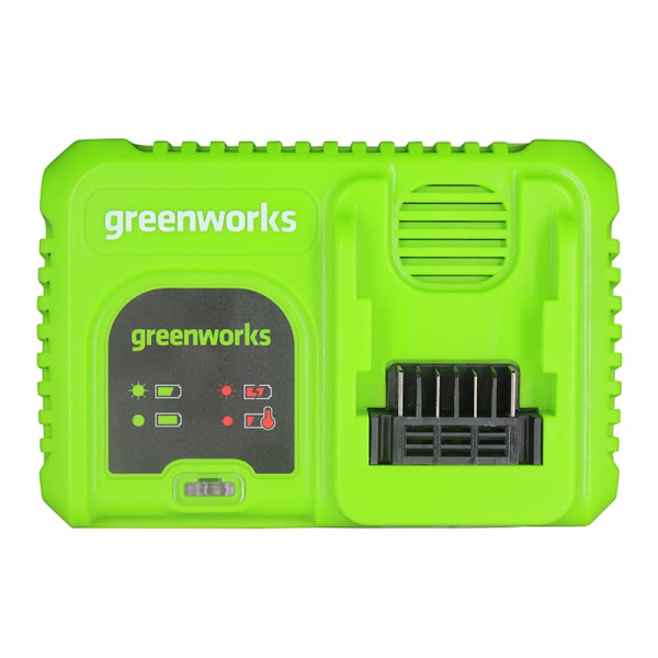 Зарядное устройство БЫСТРОЕ Greenworks G40С 40V 2945107 в Екатеринбурге