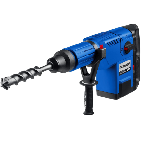 Перфоратор "ЗУБР"  SDSmax ЗПМ-52-1500 ЭК в Екатеринбурге
