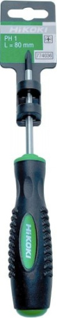 Отвертка крестовая HiKOKI  PZ 1х80MM  774046 в Екатеринбурге 