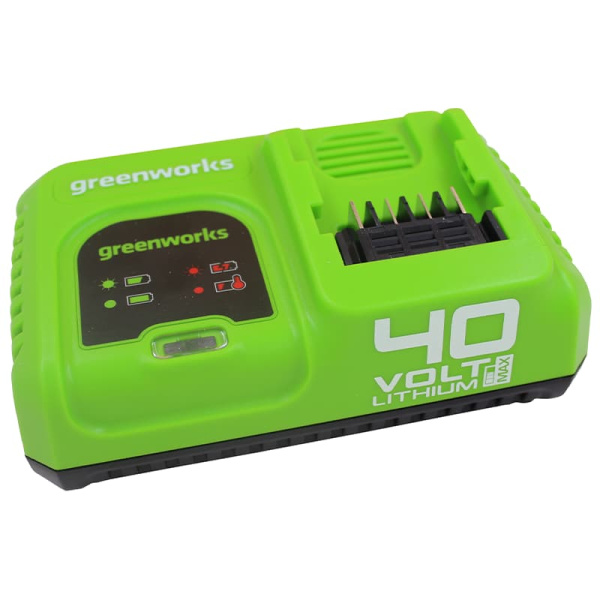 Зарядное устройство БЫСТРОЕ Greenworks G40С 40V 2945107 в Екатеринбурге