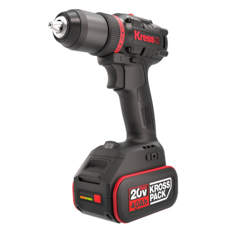 Дрель-шуруповерт аккумуляторная  KRESS KUA71 в Екатеринбурге
