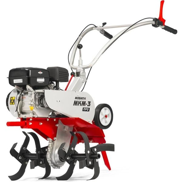 Бензиновый мотоблок "Мобил К" МКМ-3 ПРО MBK0018446 в Екатеринбурге
