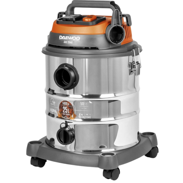Пылесос универсальный DAEWOO DAVC 2514S в Екатеринбурге