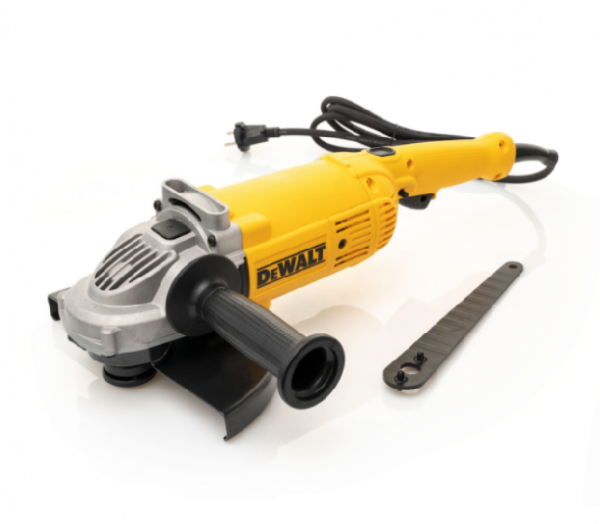 Угловая шлифмашина DeWalt DWE492 в Екатеринбурге