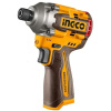 Аккумуляторный ударный шуруповерт 16V 170 Нм INGCO CIRLI16178 INDUSTRIAL в Екатеринбурге